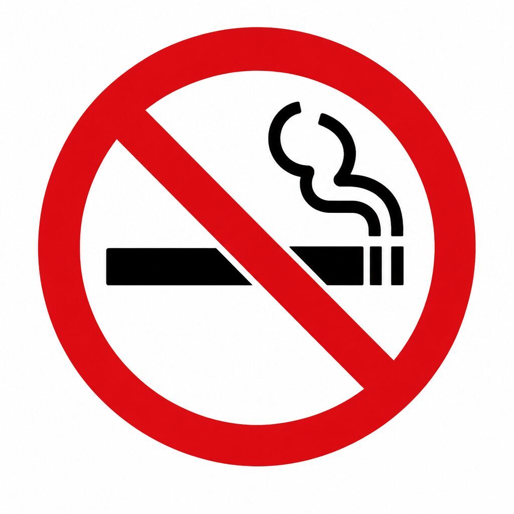 Niente fumo non significa più salute